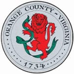 Orange County Seal - representing senior adult center in Orange