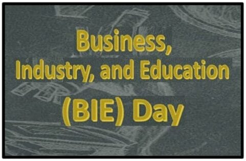 Business, Industry & Education (B.I.E.) Day supported by Encompass Community Supports
