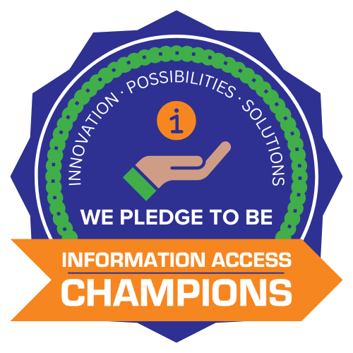 Information Access Champion